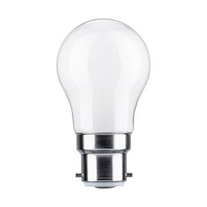 Paulmann LED csepp lámpa B22d 4,7W 4 000K opál