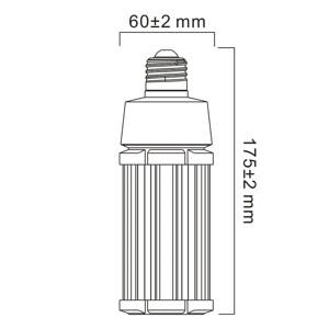 Sylvania LED lámpa E27, 27W, 4 000 K, 3 400 lm