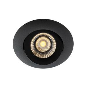 SLC One 360°-os LED beép. l., dim-to-warm, fek.,