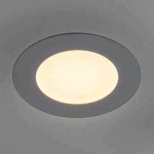 LED panel Lyon kerek Ø 16,8 cm szabályozható