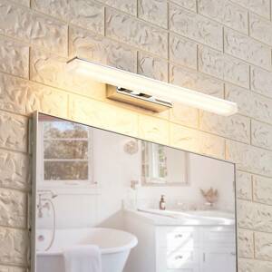 Julie - LED fürdőszobai fali lámpa, hosszúkás
