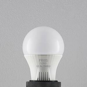 LED lámpa E27 A60 11W fehér 3 000 K