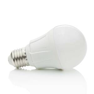 E27 8,5W 830 LED lámpa villanykörte forma melegfeh