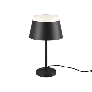 Design asztali lámpa szürke - Esra