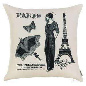 Paris párnahuzat, 43 x 43 cm - Mike & Co. NEW YORK