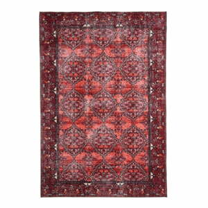 Bosforo piros szőnyeg, 80 x 150 cm - Floorita