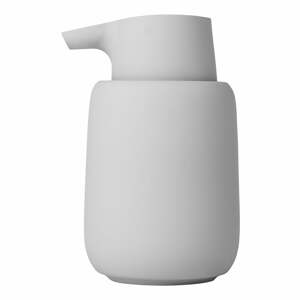 Sono világosszürke szappanadagoló, 250 ml - Blomus