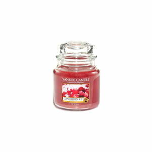 Jeges áfonya illatgyertya, égési idő 65 óra - Yankee Candle