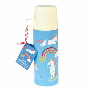 Magical Unicorn termosz bögrével, 350 ml - Rex London