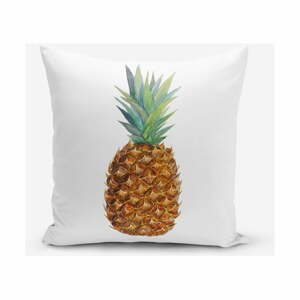 Pine ananász mintás pamutkeverék párnahuzat, 45 x 45 cm - Minimalist Cushion Covers