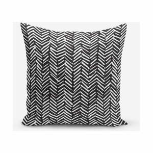 Scandi pamutkeverék párnahuzat, 45 x 45 cm - Minimalist Cushion Covers