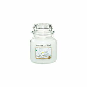 Fehér gardénia illatgyertya, égési idő 65 óra - Yankee Candle