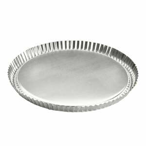 Flan kalácssütő forma, ø 30 cm - Metaltex