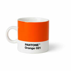 Espresso narancssárga bögre, 120 ml - Pantone