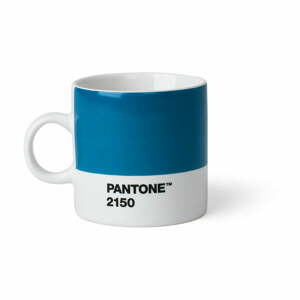 Espresso kék bögre, 120 ml - Pantone