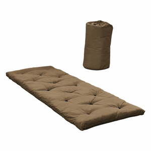 Barna futon matrac 70x190 cm Bed In A Bag Mocca – Karup Design