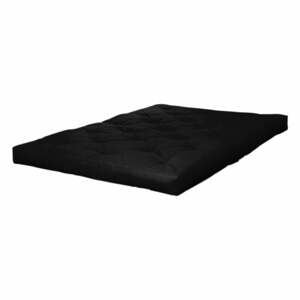 Comfort Black fekete matrac, 140 x 200 cm - Karup Design