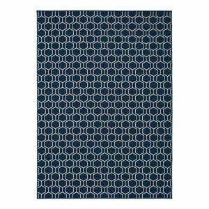Clhoe kék kültéri szőnyeg, 120 x 170 cm - Universal