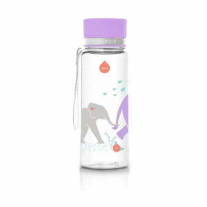 Lila ivópalack 400 ml Elephant - Equa