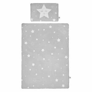 Shining Star gyerek pamut takaró és párna szett, 100 x 135 cm - BELLAMY