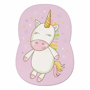 Pillow Toy Unicorn II pamut keverék gyerekpárna, 24 x 36 cm - Mike & Co. NEW YORK