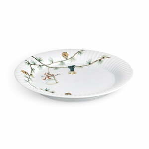 Hammershoi Christmas Plate karácsonyi porcelán tányér, ⌀ 22 cm - Kähler Design