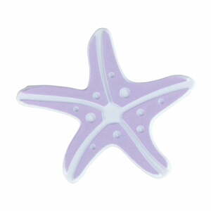 Starfish 5 db-os világoslila csúszásgátló korong - Wenko