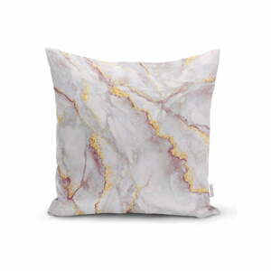Elegant Marble párnahuzat, 45 x 45 cm - Minimalist Cushion Covers