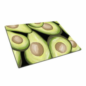 Avocado üveg vágódeszka - Insigne