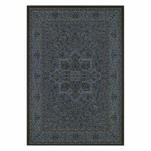 Anjara fekete-szürke kültéri szőnyeg, 160 x 230 cm - NORTHRUGS
