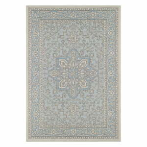 Anjara kék-bézs kültéri szőnyeg, 160 x 230 cm - NORTHRUGS