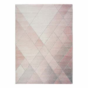 Dash rózsaszín szőnyeg, 160 x 200 cm - Universal