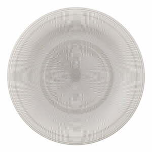 Like Color Loop fehér-szürke porcelán tányér, ø 28,5 cm - Villeroy & Boch