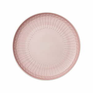 Blossom fehér-rózsaszín porcelántányér, ⌀ 24 cm - Villeroy & Boch