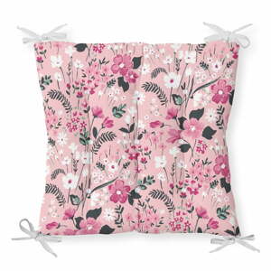 Blossom pamut keverék székpárna, 40 x 40 cm - Minimalist Cushion Covers