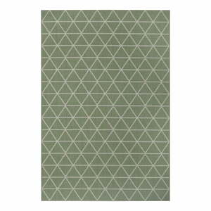Athens zöld kültéri szőnyeg, 80x150 cm - Ragami