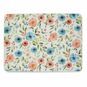 Country Floral 4 db-os parafa tányéralátét szett, 21,5x29 cm - Cooksmart ®