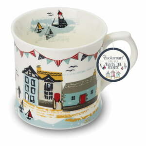 Beside The Seaside porcelán bögre, 425 ml - Cooksmart ®