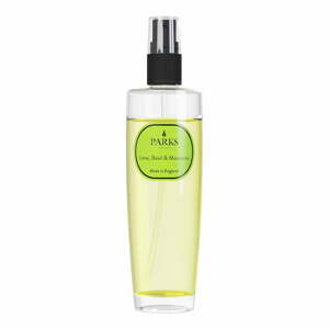 Szobaillatosító spray lime, bazsalikom és mandarin illattal, 100 ml - Parks Candles London