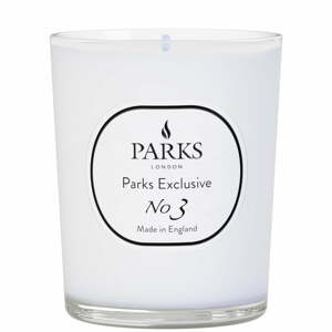 Szantálfa és ylang-ylang illatú illatgyertya, égési idő 45 óra - Parks Candles London