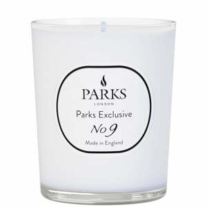 Hársfa és magnólia illatú illatgyertya, égési idő 45 óra - Parks Candles London