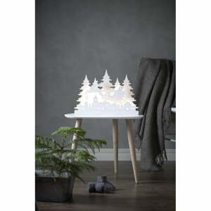 Grandy Reinders fehér karácsonyi világító LED dekoráció, hosszúság 42 cm - Star Trading