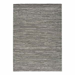 Yen Lines szürke szőnyeg, 80 x 150 cm - Universal