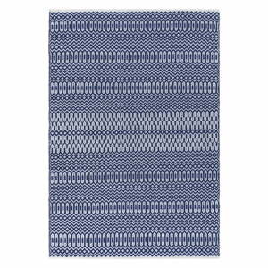 Halsey kék-fehér szőnyeg, 160 x 230 cm - Asiatic Carpets