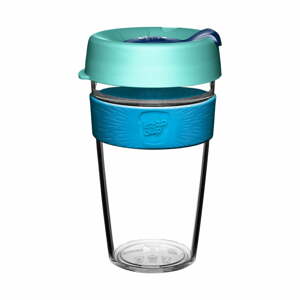 Australis utazóbögre fedéllel, 454 ml - KeepCup