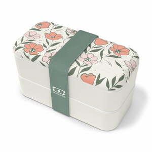 Bloom snack doboz - Monbento