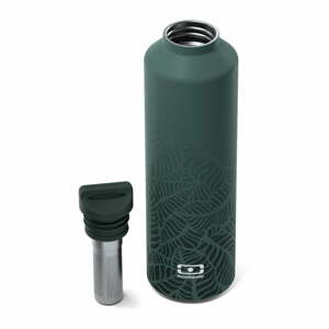 Steel Jungle zöld termosz, 360 ml - Monbento