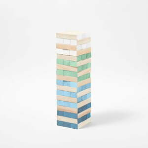 Giga Jenga Tower társasjáték császárfából - Sunnylife