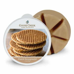 Dutch Stroopwafel illatos viasz aromalámpába, égési idő 65 óra - Goose Creek