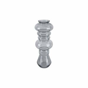 Morgana szürke üveg váza, magasság 50 cm - PT LIVING